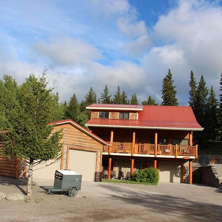 York Creek Bed & Breakfast โคลแมน ภายนอก รูปภาพ