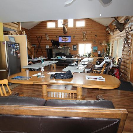 York Creek Bed & Breakfast โคลแมน ภายนอก รูปภาพ