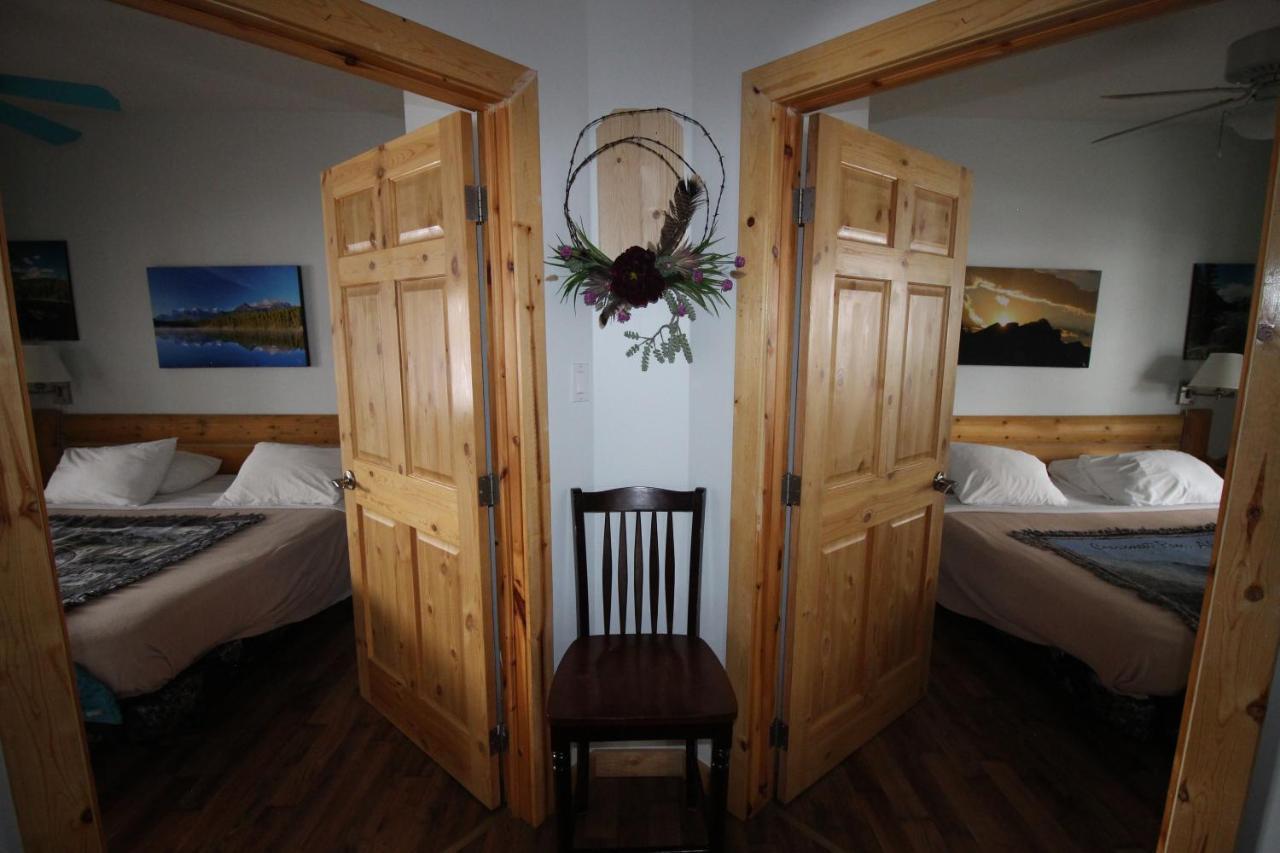 York Creek Bed & Breakfast โคลแมน ภายนอก รูปภาพ