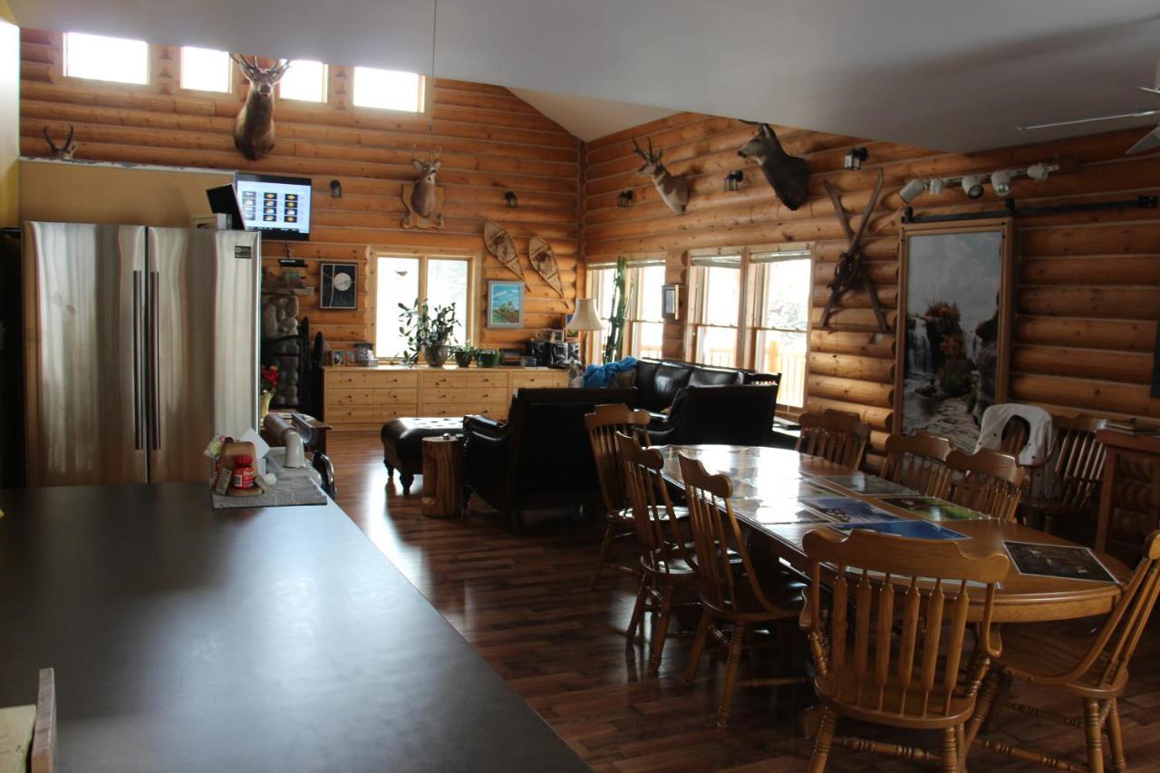 York Creek Bed & Breakfast โคลแมน ภายนอก รูปภาพ