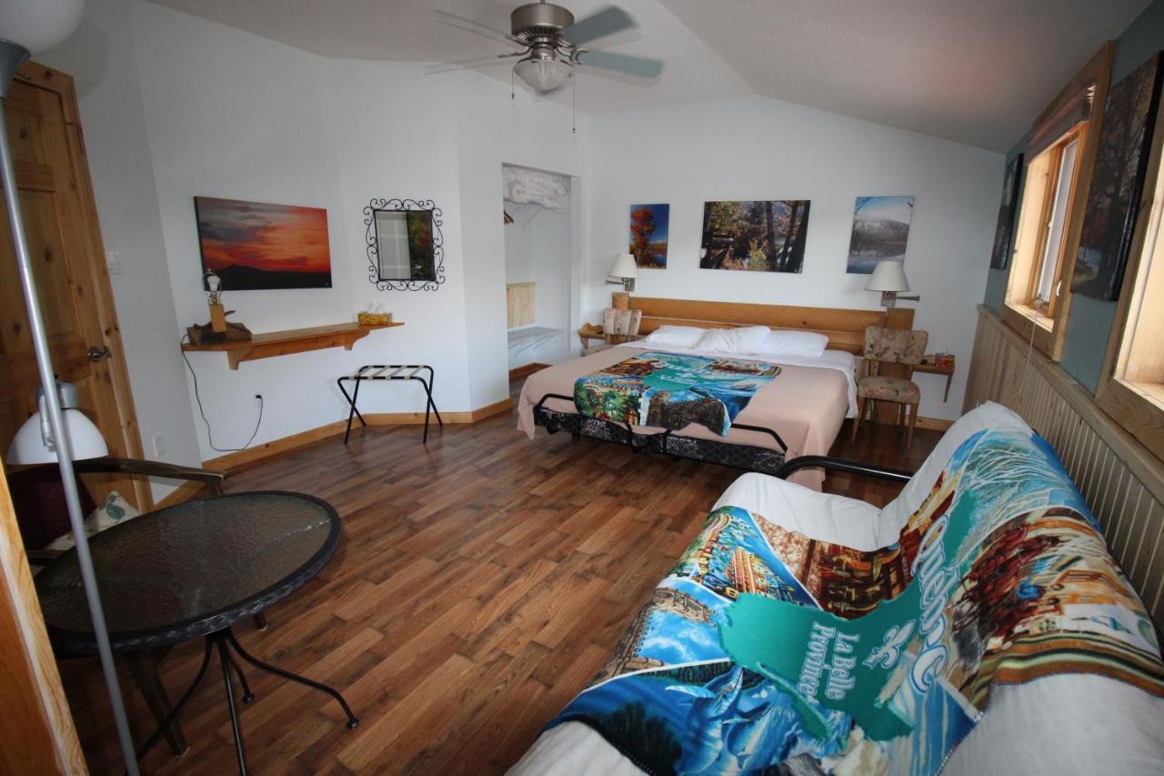 York Creek Bed & Breakfast โคลแมน ภายนอก รูปภาพ