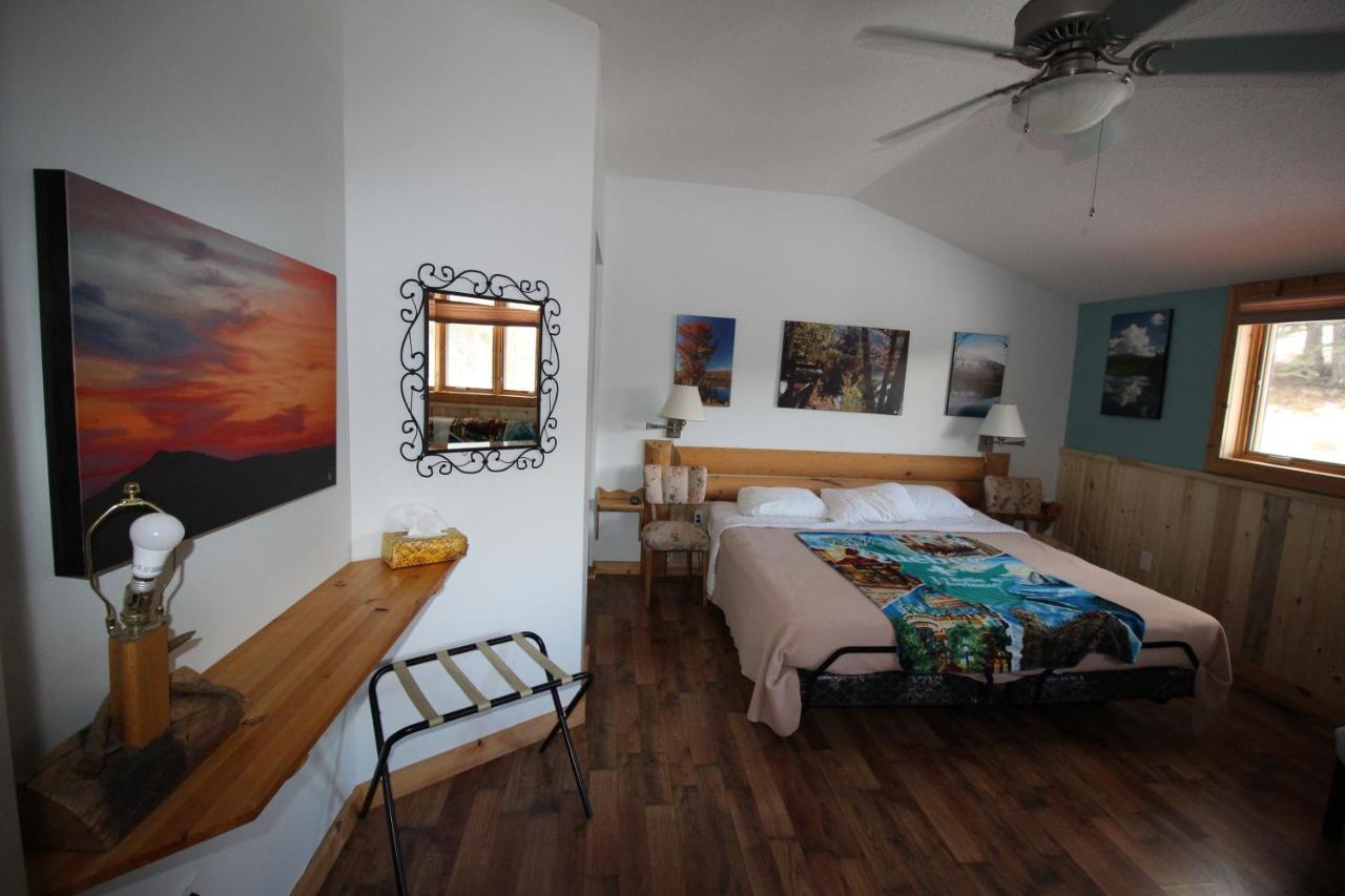 York Creek Bed & Breakfast โคลแมน ภายนอก รูปภาพ