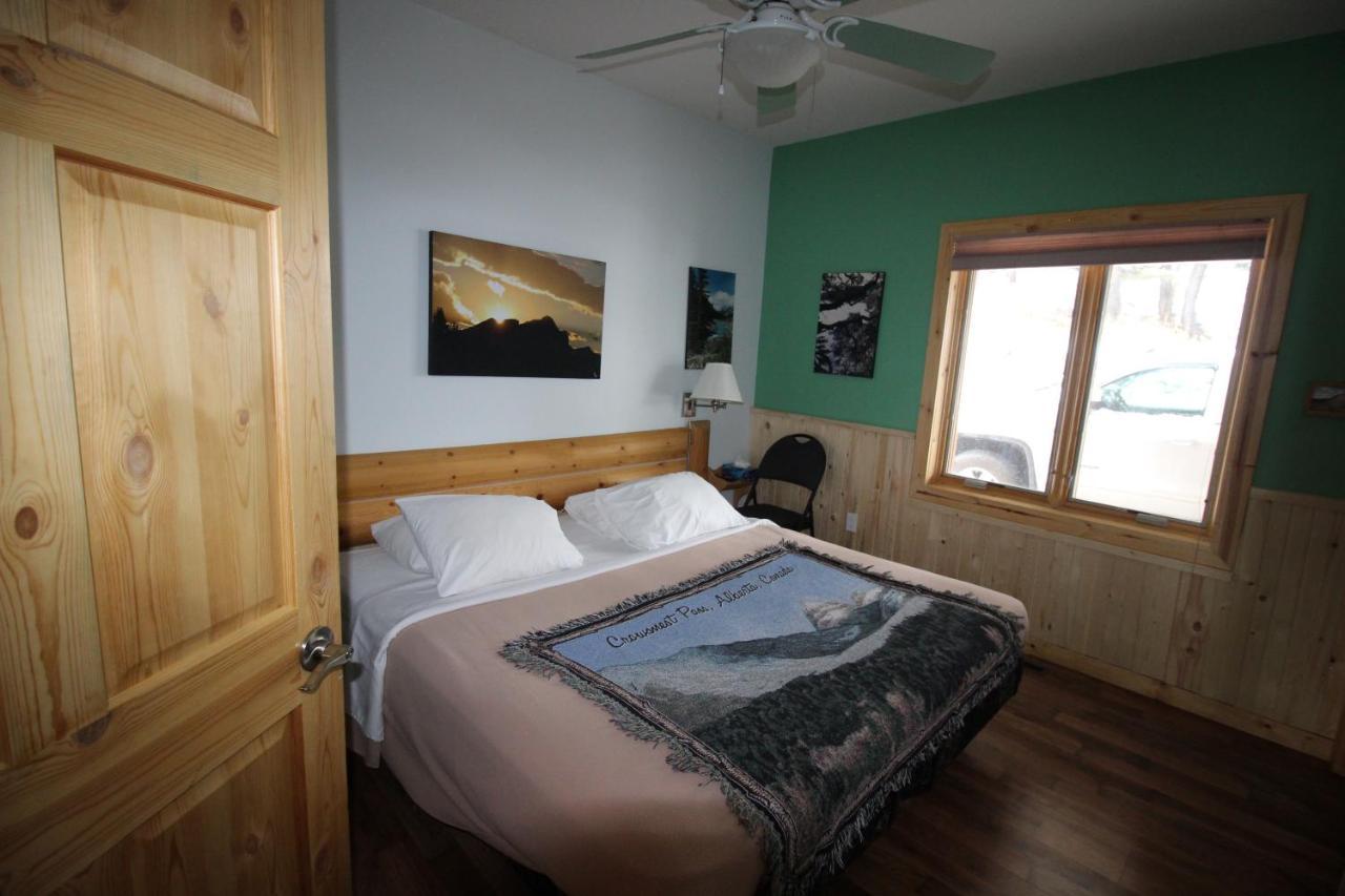 York Creek Bed & Breakfast โคลแมน ภายนอก รูปภาพ