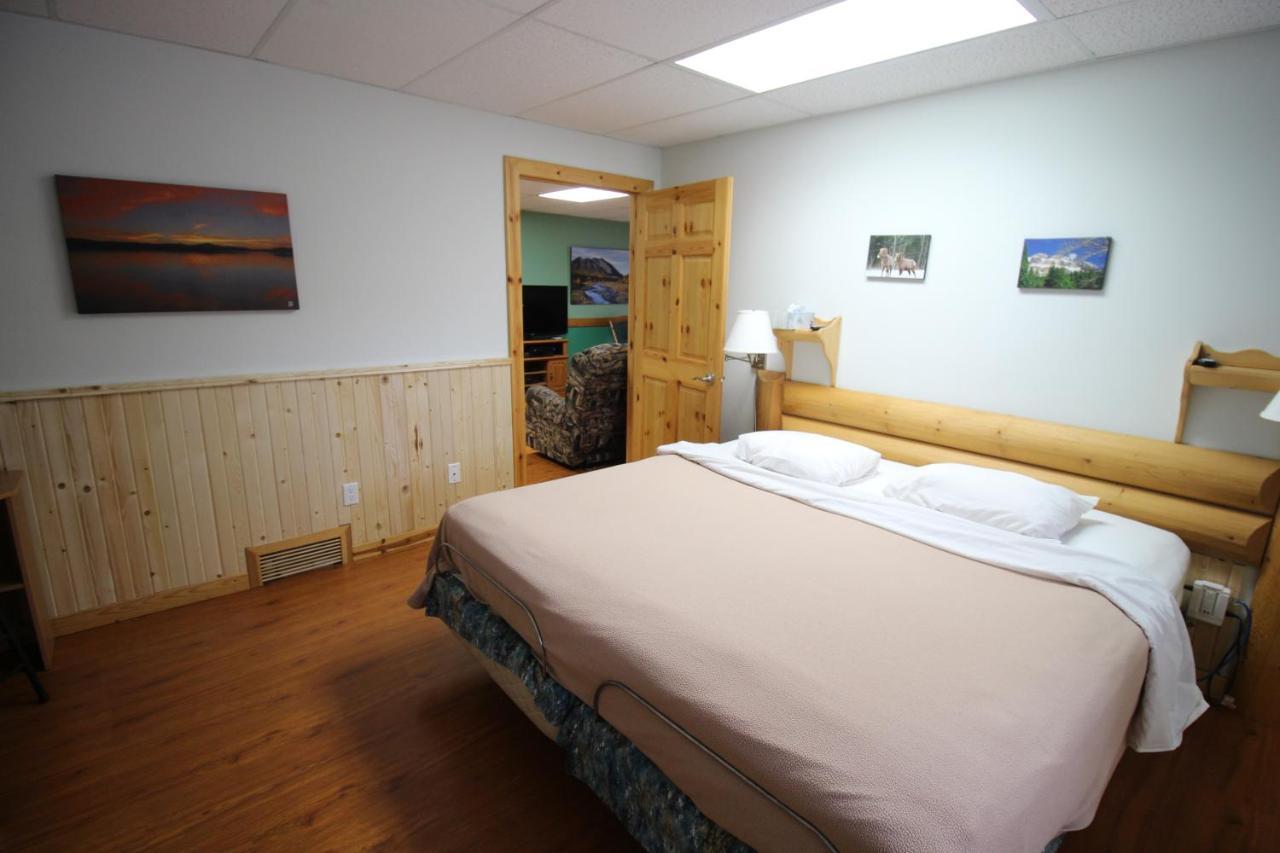 York Creek Bed & Breakfast โคลแมน ภายนอก รูปภาพ