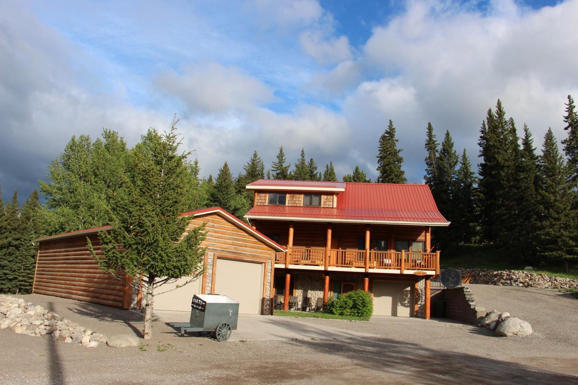 York Creek Bed & Breakfast โคลแมน ภายนอก รูปภาพ
