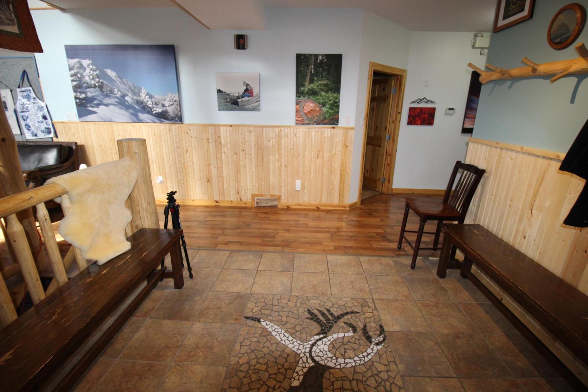 York Creek Bed & Breakfast โคลแมน ภายนอก รูปภาพ