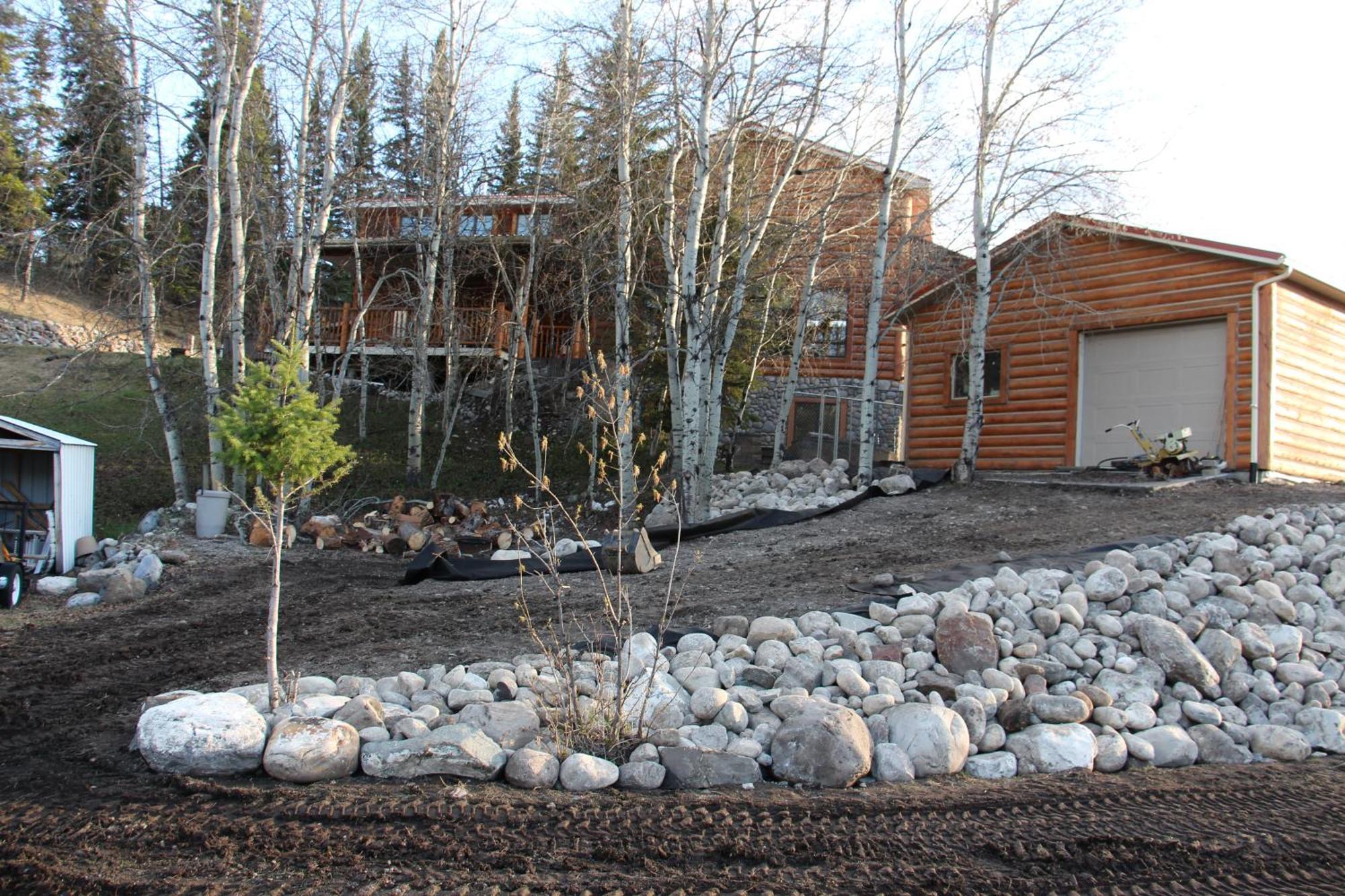 York Creek Bed & Breakfast โคลแมน ภายนอก รูปภาพ