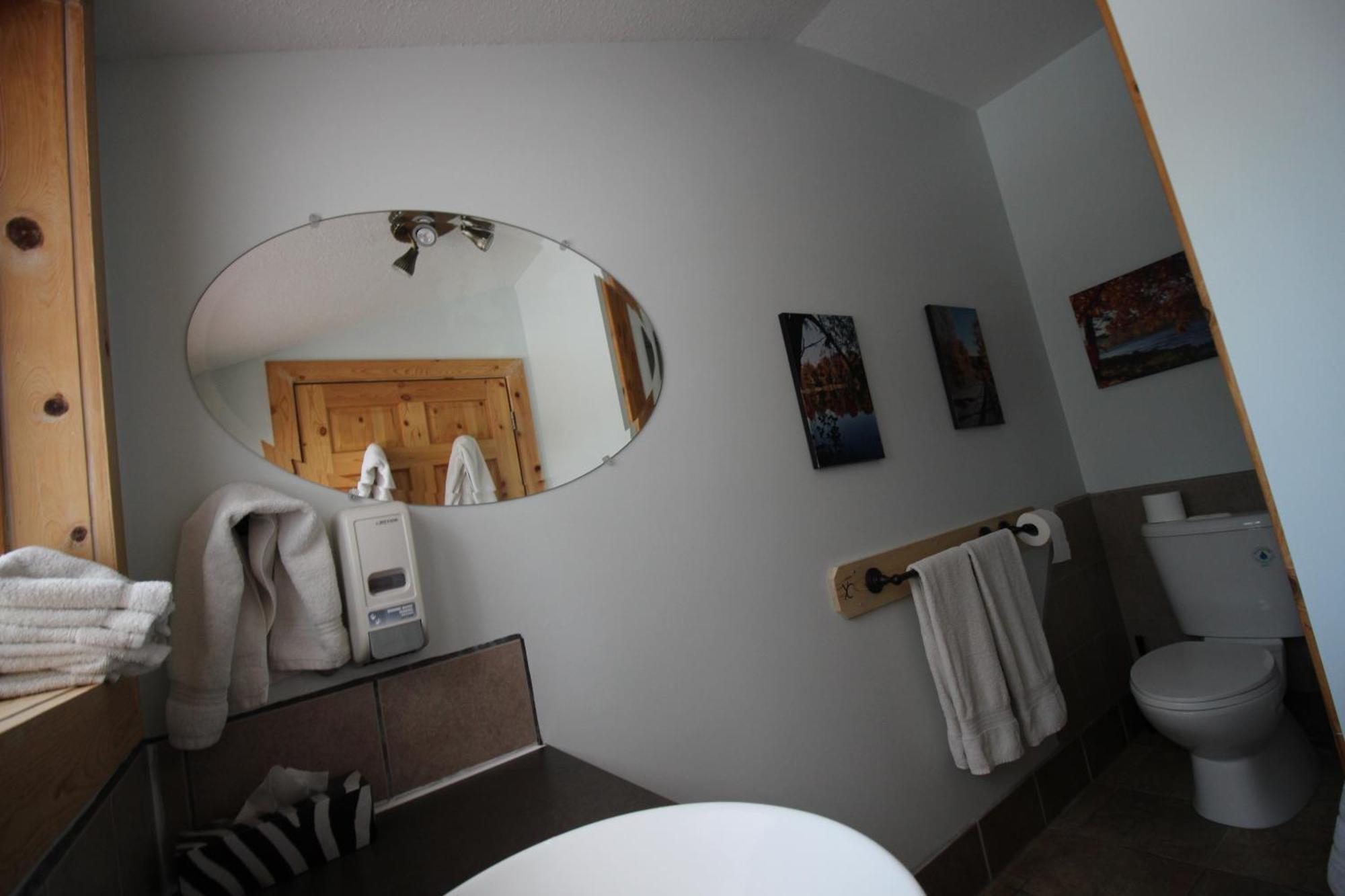 York Creek Bed & Breakfast โคลแมน ภายนอก รูปภาพ