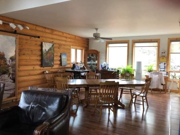 York Creek Bed & Breakfast โคลแมน ภายนอก รูปภาพ