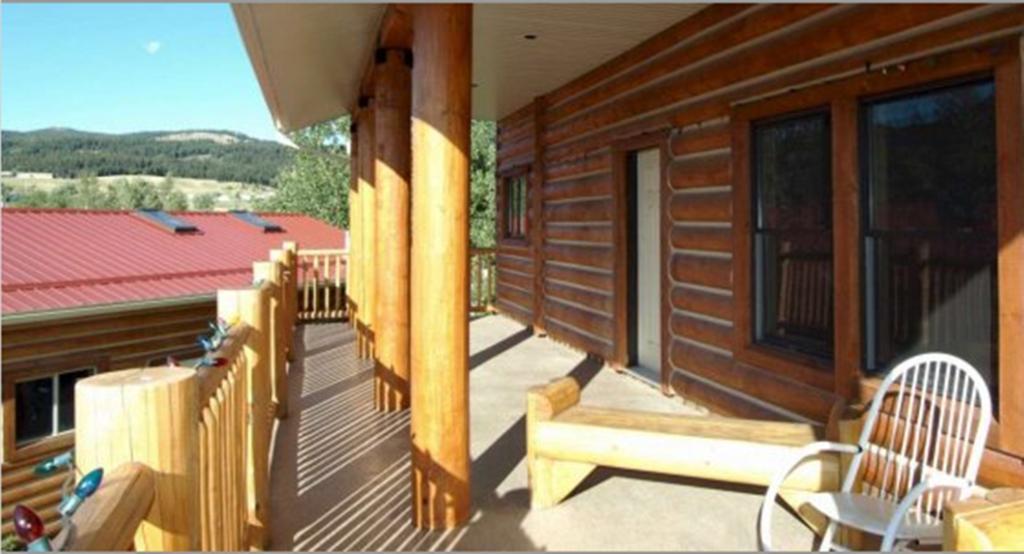 York Creek Bed & Breakfast โคลแมน ภายนอก รูปภาพ