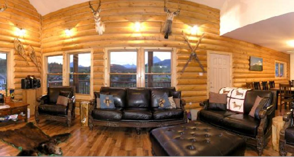 York Creek Bed & Breakfast โคลแมน ภายนอก รูปภาพ