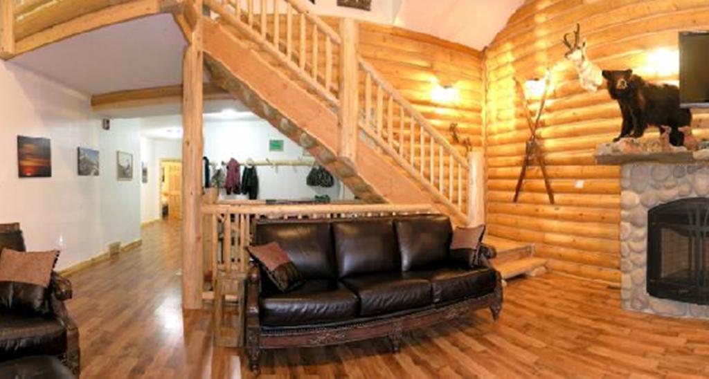 York Creek Bed & Breakfast โคลแมน ภายนอก รูปภาพ