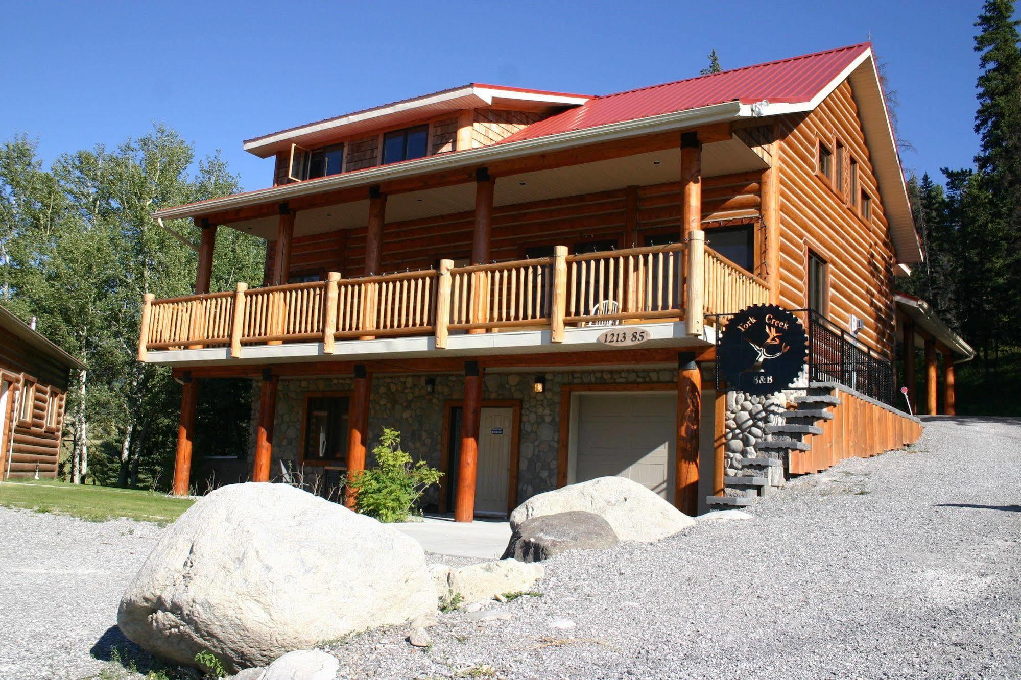 York Creek Bed & Breakfast โคลแมน ภายนอก รูปภาพ