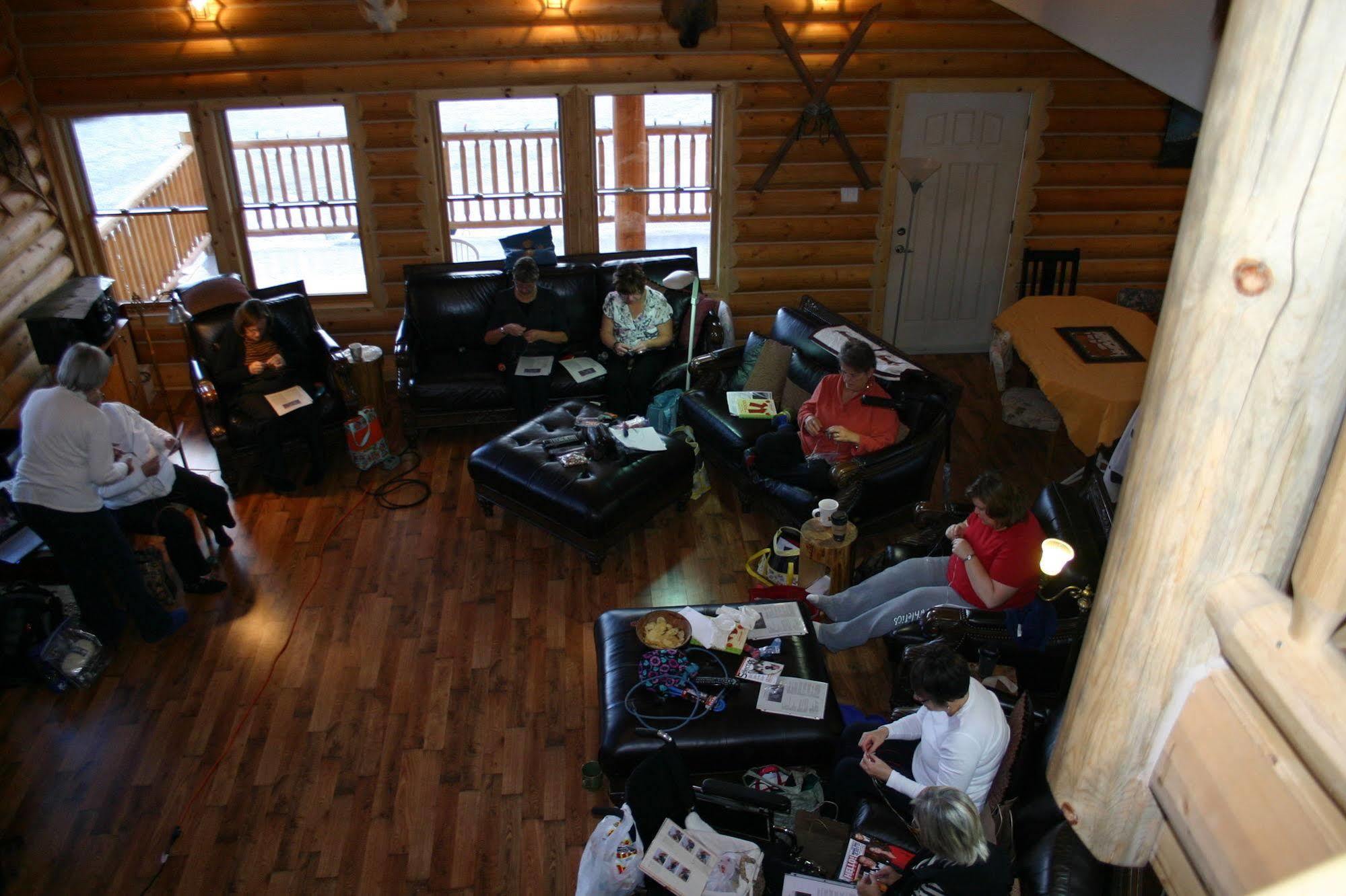 York Creek Bed & Breakfast โคลแมน ภายนอก รูปภาพ
